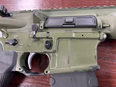 LWRCI M61C IC-A5 5.56X45MM NATO - Image 6 of 8