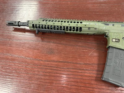 LWRCI M61C IC-A5 5.56X45MM NATO - Image 5 of 8