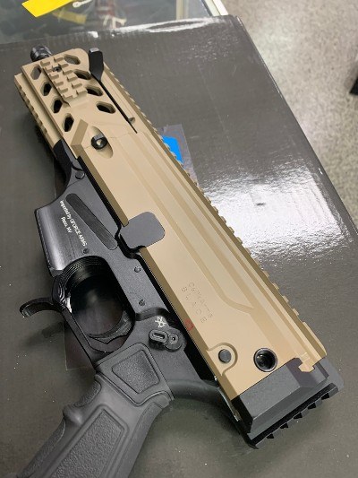 GFORCE ARMS BLADE 6 9MM LUGER (9x19 PARA) - Image 2 of 6