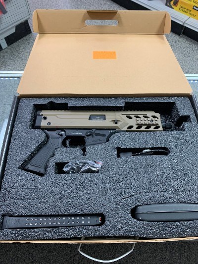 GFORCE ARMS BLADE 6 9MM LUGER (9x19 PARA) - Image 1 of 6