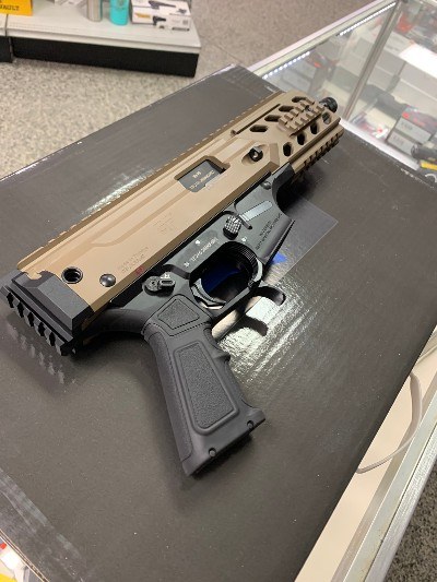 GFORCE ARMS BLADE 6 9MM LUGER (9x19 PARA) - Image 4 of 6