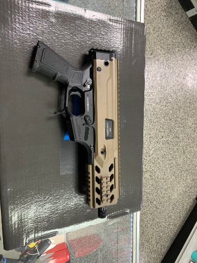 GFORCE ARMS BLADE 6 9MM LUGER (9x19 PARA) - Image 6 of 6