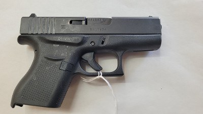 GLOCK 43 9MM LUGER (9x19 PARA) - Image 1 of 4