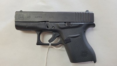 GLOCK 43 9MM LUGER (9x19 PARA) - Image 4 of 4