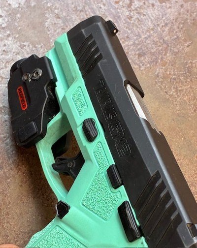 TAURUS GX2 9MM LUGER (9x19 PARA) - Image 6 of 6