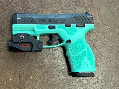 TAURUS GX2 9MM LUGER (9x19 PARA) - Image 1 of 6