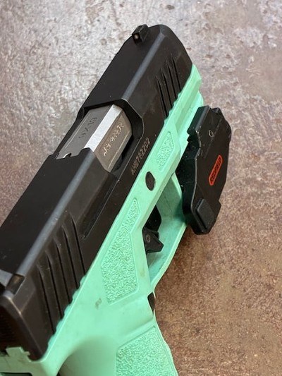 TAURUS GX2 9MM LUGER (9x19 PARA) - Image 5 of 6