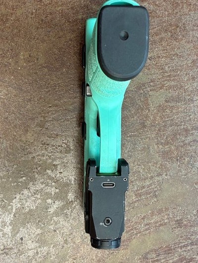 TAURUS GX2 9MM LUGER (9x19 PARA) - Image 3 of 6