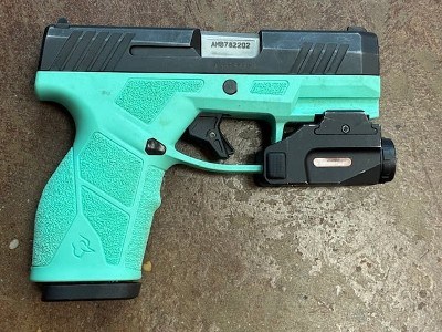 TAURUS GX2 9MM LUGER (9x19 PARA) - Image 2 of 6