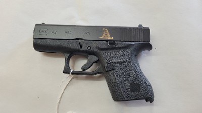 GLOCK 43 9MM LUGER (9x19 PARA) - Image 4 of 4