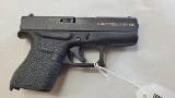 GLOCK 43 9MM LUGER (9x19 PARA) - Image 1 of 4