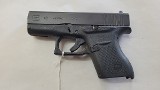 GLOCK 43 9MM LUGER (9x19 PARA) - Image 1 of 4