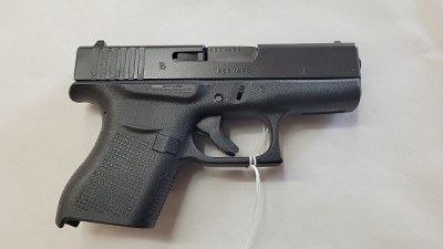 GLOCK 43 9MM LUGER (9x19 PARA) - Image 1 of 4