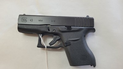 GLOCK 43 9MM LUGER (9x19 PARA) - Image 4 of 4