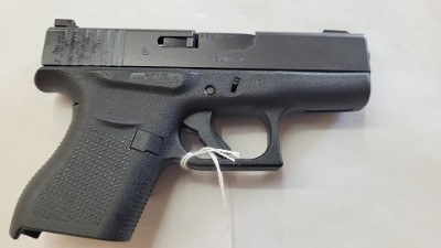 GLOCK 43 9MM LUGER (9x19 PARA) - Image 1 of 3