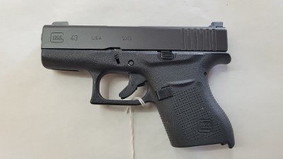 GLOCK 43 9MM LUGER (9x19 PARA) - Image 3 of 3