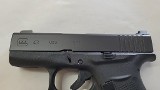 GLOCK 43 9MM LUGER (9x19 PARA) - Image 2 of 3