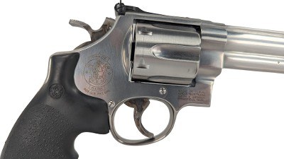 SMITH & WESSON 629-4 Classic .44 MAGNUM - Image 9 of 22