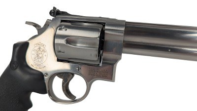 SMITH & WESSON 629-4 Classic .44 MAGNUM - Image 10 of 22