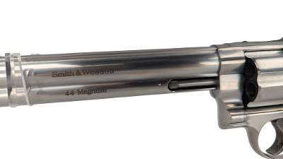 SMITH & WESSON 629-4 Classic .44 MAGNUM - Image 5 of 22