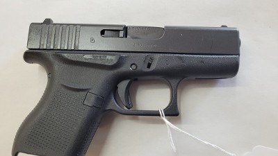 GLOCK 43 9MM LUGER (9x19 PARA) - Image 1 of 4