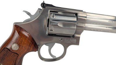 SMITH & WESSON 686-3 .357 MAG - Image 8 of 20