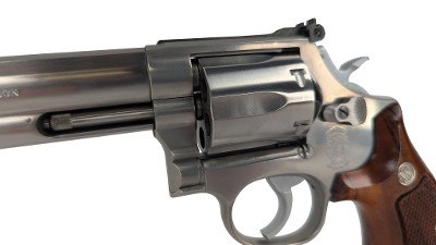 SMITH & WESSON 686-3 .357 MAG - Image 4 of 20