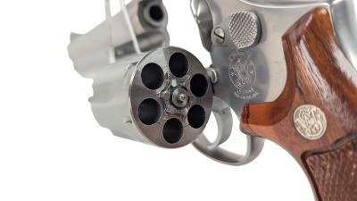 SMITH & WESSON 686-3 .357 MAG - Image 17 of 20