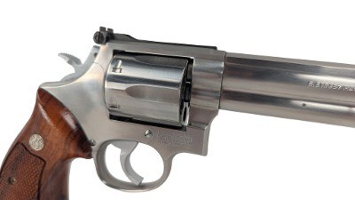 SMITH & WESSON 686-3 .357 MAG - Image 9 of 20