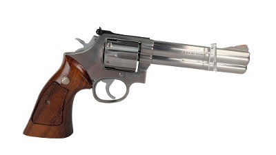 SMITH & WESSON 686-3 .357 MAG - Image 6 of 20