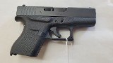 GLOCK 43 9MM LUGER (9x19 PARA) - Image 1 of 4