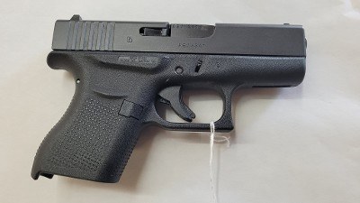 GLOCK 43 9MM LUGER (9x19 PARA) - Image 1 of 4