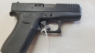 GLOCK G-43X 9MM LUGER (9x19 PARA) - Image 1 of 4