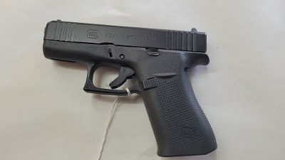 GLOCK G-43X 9MM LUGER (9x19 PARA) - Image 4 of 4