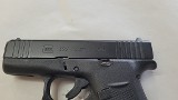 GLOCK G-43X 9MM LUGER (9x19 PARA) - Image 3 of 4
