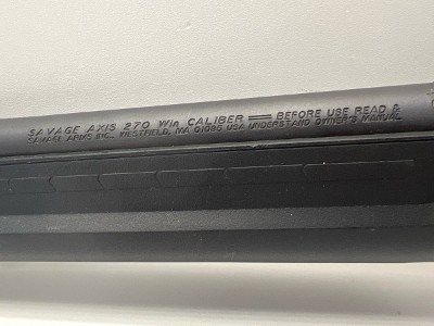 SAVAGE ARMS AXIS 270 WIN .270 WIN - Image 11 of 11