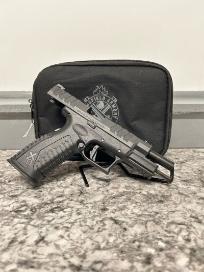 SPRINGFIELD ARMORY XD ELITE 9MM LUGER (9x19 PARA) - Image 3 of 6