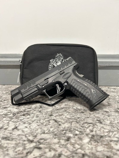 SPRINGFIELD ARMORY XD ELITE 9MM LUGER (9x19 PARA) - Image 1 of 6