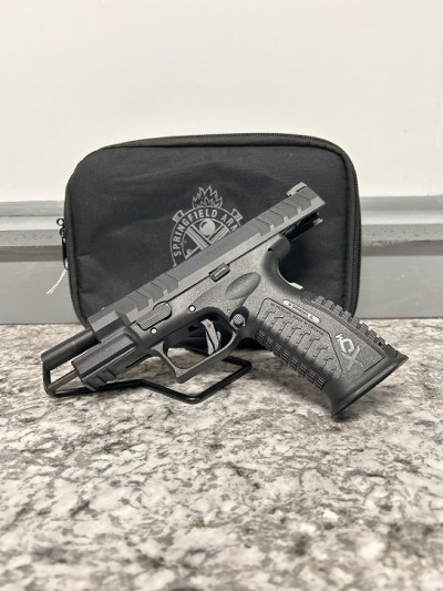SPRINGFIELD ARMORY XD ELITE 9MM LUGER (9x19 PARA) - Image 2 of 6