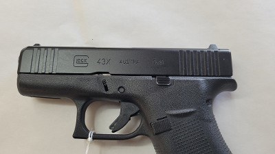 GLOCK G-43X 9MM LUGER (9x19 PARA) - Image 3 of 4