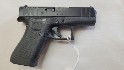 GLOCK G-43X 9MM LUGER (9x19 PARA) - Image 1 of 4