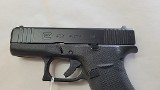 GLOCK G-43X 9MM LUGER (9x19 PARA) - Image 3 of 4