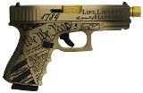 GLOCK G19 GEN3 (CONSTITUTION CUSTOM) 9MM LUGER (9X19 PARA) - Image 1 of 2