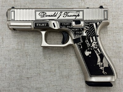 GLOCK G19 9MM LUGER (9X19 PARA) - Image 1 of 1