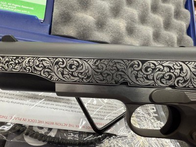 COLT 1911 CLASSIC .45 ACP - Image 6 of 6