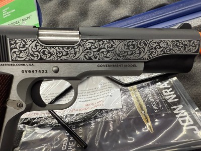 COLT 1911 CLASSIC .45 ACP - Image 5 of 6