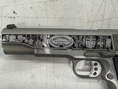 SPRINGFIELD ARMORY 1911 GARRISON .45 ACP - Image 3 of 6