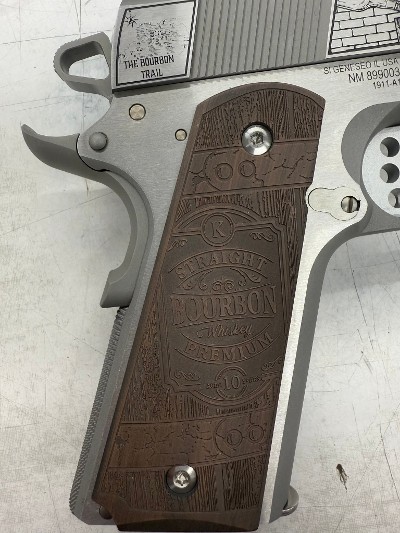 SPRINGFIELD ARMORY 1911 GARRISON .45 ACP - Image 6 of 6