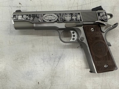 SPRINGFIELD ARMORY 1911 GARRISON .45 ACP - Image 1 of 6