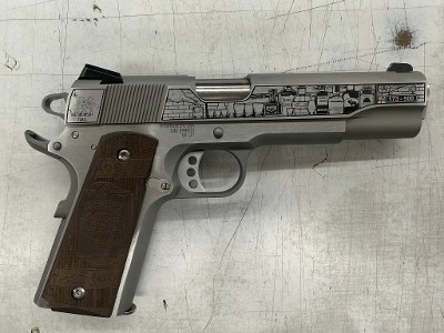 SPRINGFIELD ARMORY 1911 GARRISON .45 ACP - Image 2 of 6